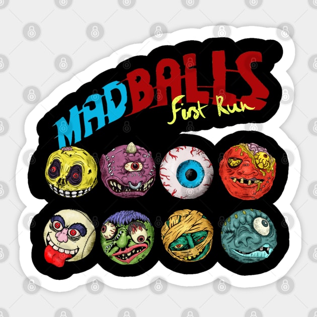 Madballs series sale 1